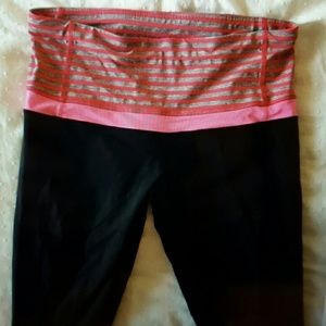 Lululemon running tight